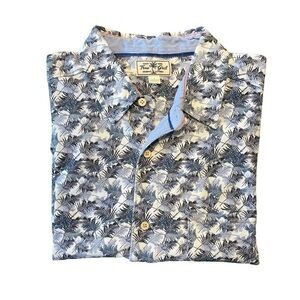 True Grit Knit Sea Breeze Shirt